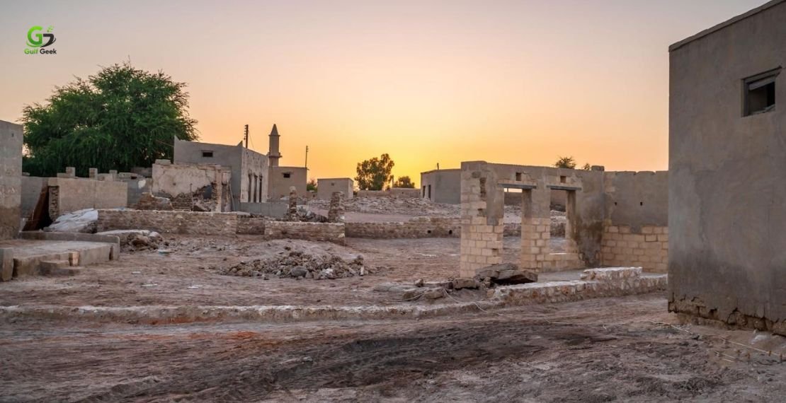 Historic Village Jazirat Al Hamra, Ras Al Khaimah