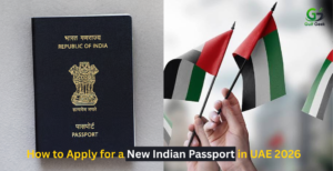 How to Apply for a New Indian Passport in UAE 2026