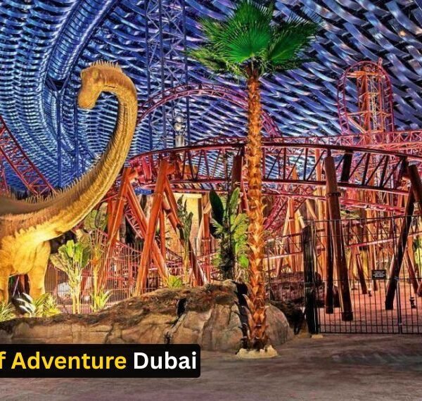 IMG Worlds of Adventure Dubai