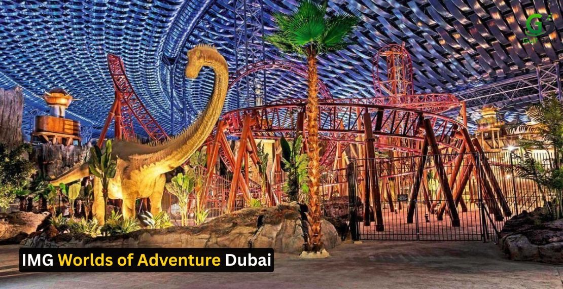 IMG Worlds of Adventure Dubai