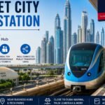 Internet City Metro Station