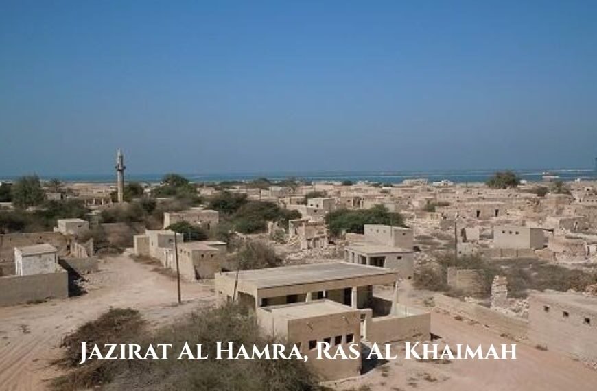 Jazirat Al Hamra, Ras Al Khaimah