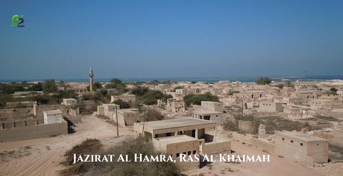 Jazirat Al Hamra, Ras Al Khaimah