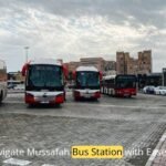 Mussafah Bus Station
