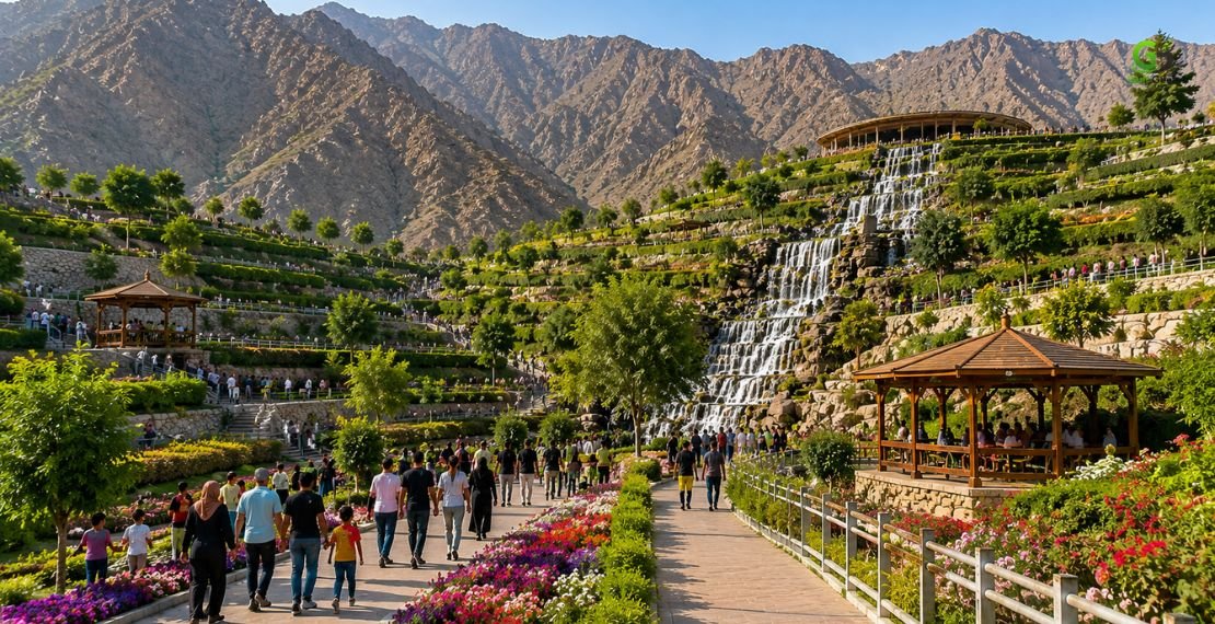 Things to Do at Hanging Gardens Kalba