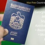 Visa Free Countries for UAE Residents