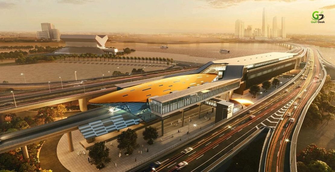 When Will the Dubai Metro Blue Line Open