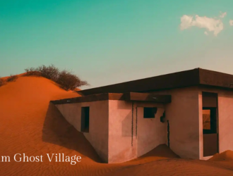 Al Madam Ghost Village