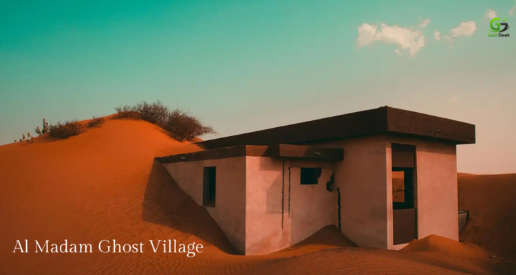 Al Madam Ghost Village