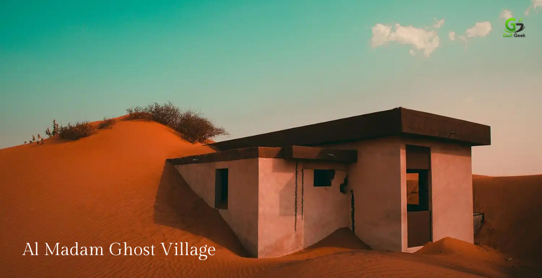 Al Madam Ghost Village