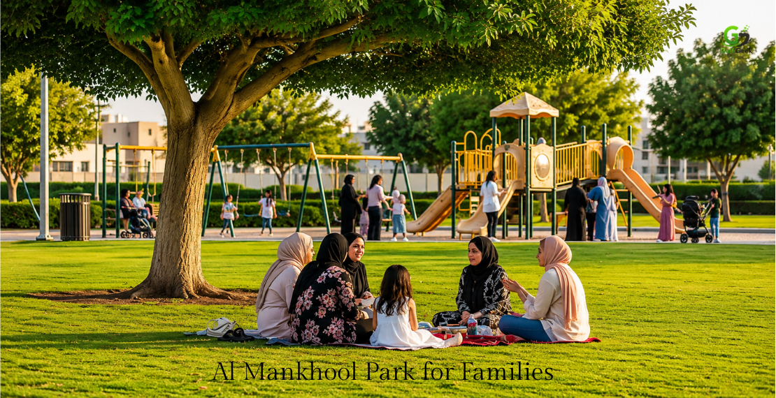 Al Mankhool Park for Families