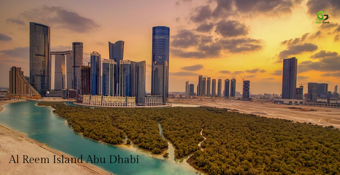 Al Reem Island Abu Dhabi