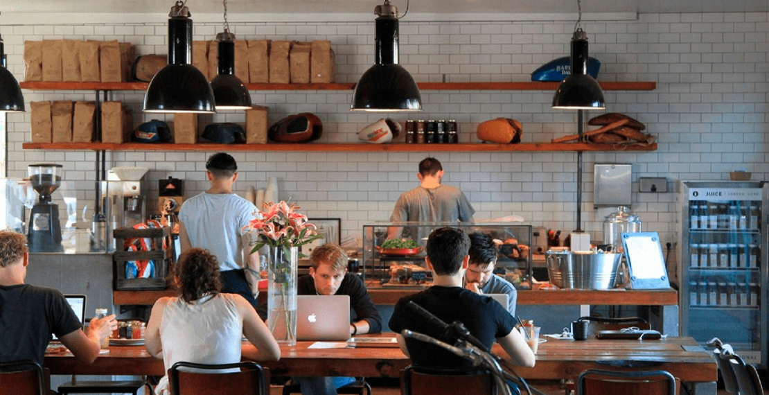 Cafes and Coffee Shops