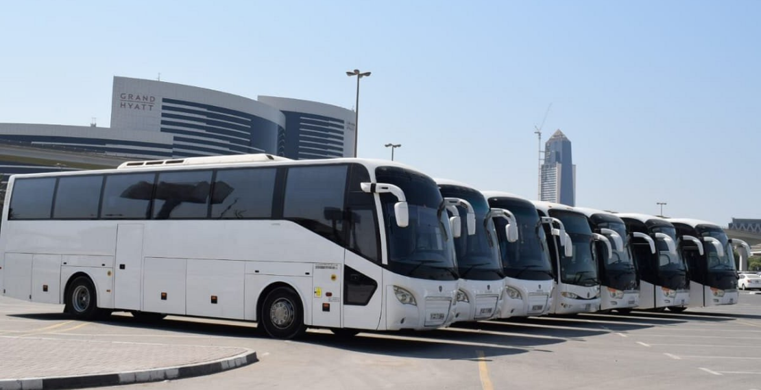 Driving and Commute From Khalidiya Towers