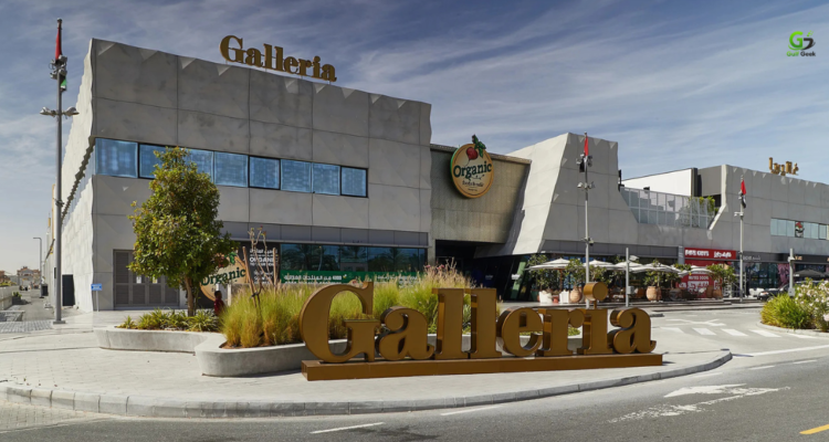 Galleria Mall Al Barsha