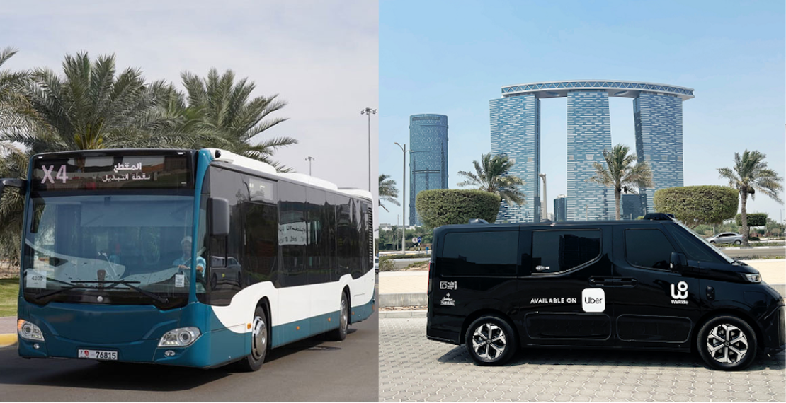 How to Get to Al Reem Island