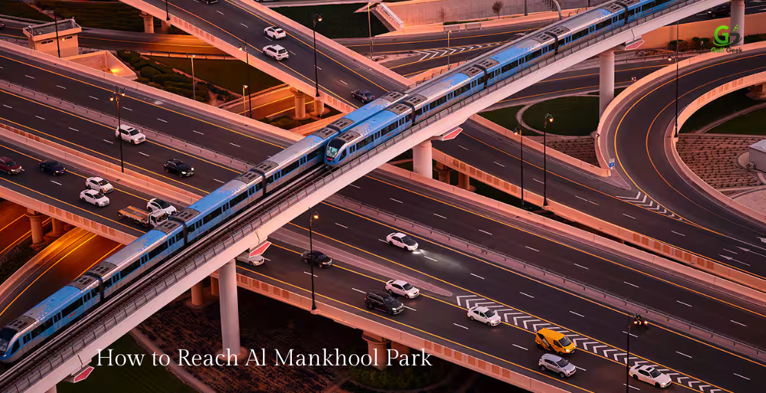 How to Reach Al Mankhool Park