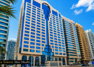 Khalidiya Towers Abu Dhabi