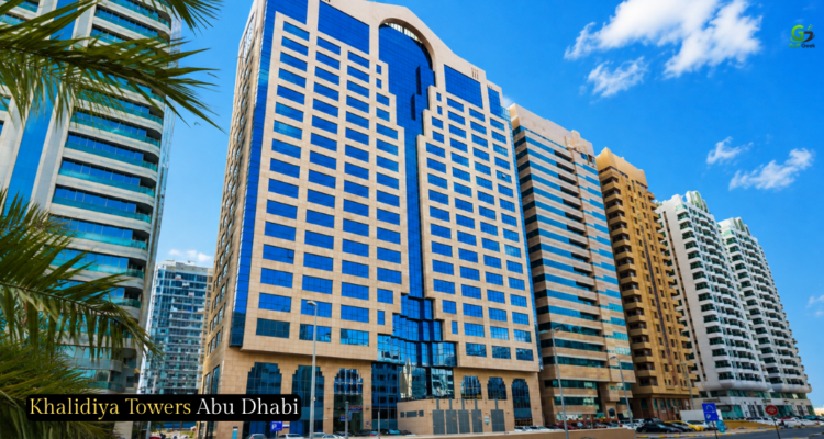 Khalidiya Towers Abu Dhabi