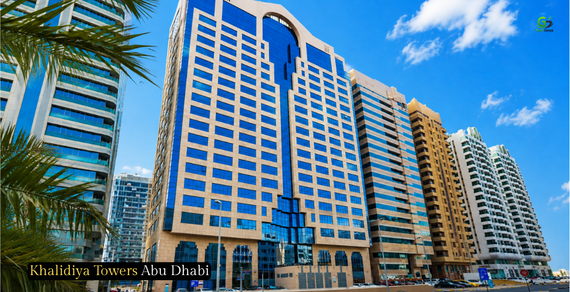 Khalidiya Towers Abu Dhabi
