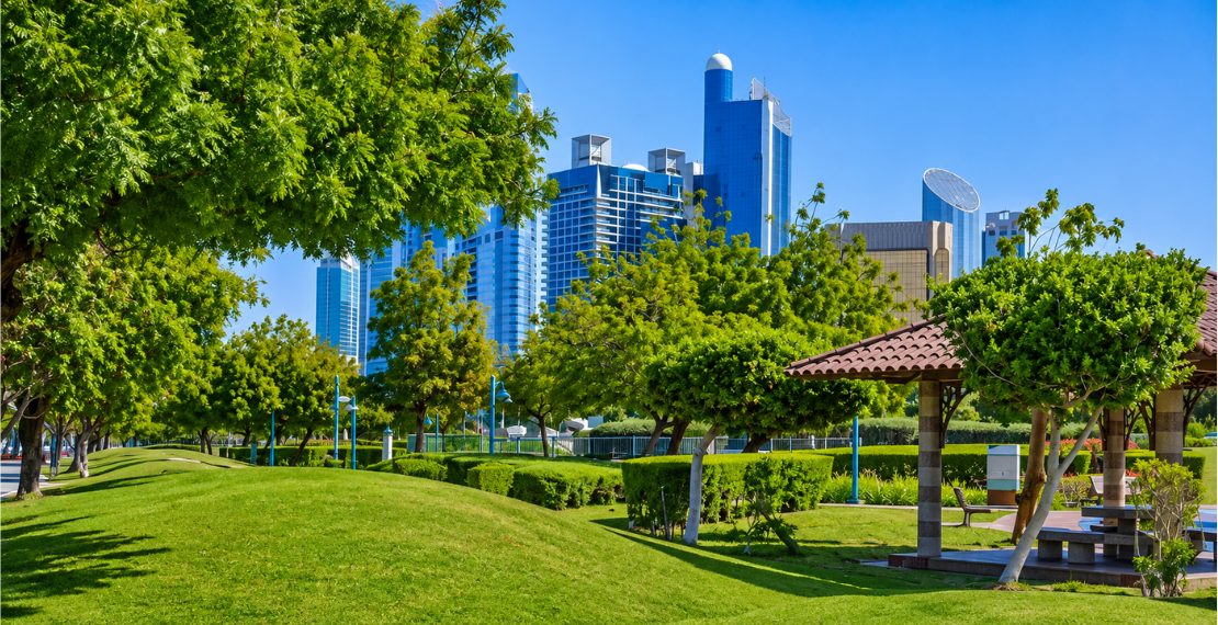 Parks and Green Spaces