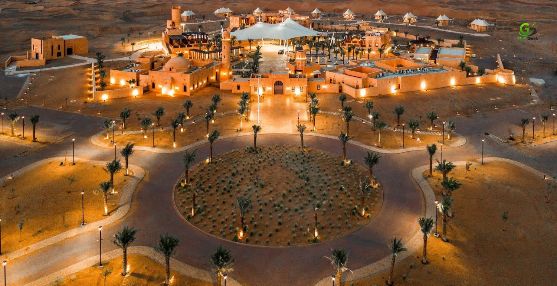 Places to Visit Near Al Madam Ghost Village