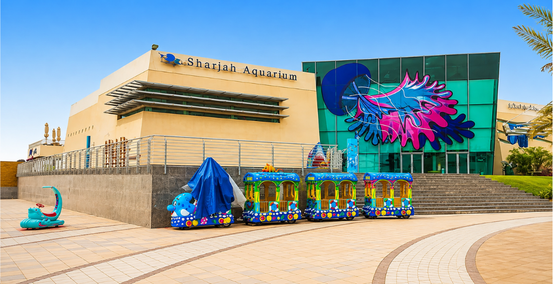 Sharjah Aquarium