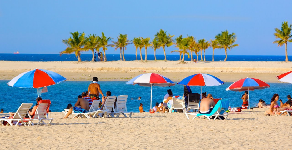 Things to Do at Al Khan Beach