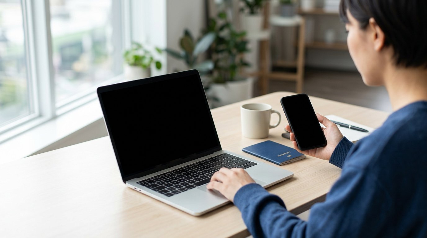 How to Check UAE Visa Status Online (ICP & GDRFA)