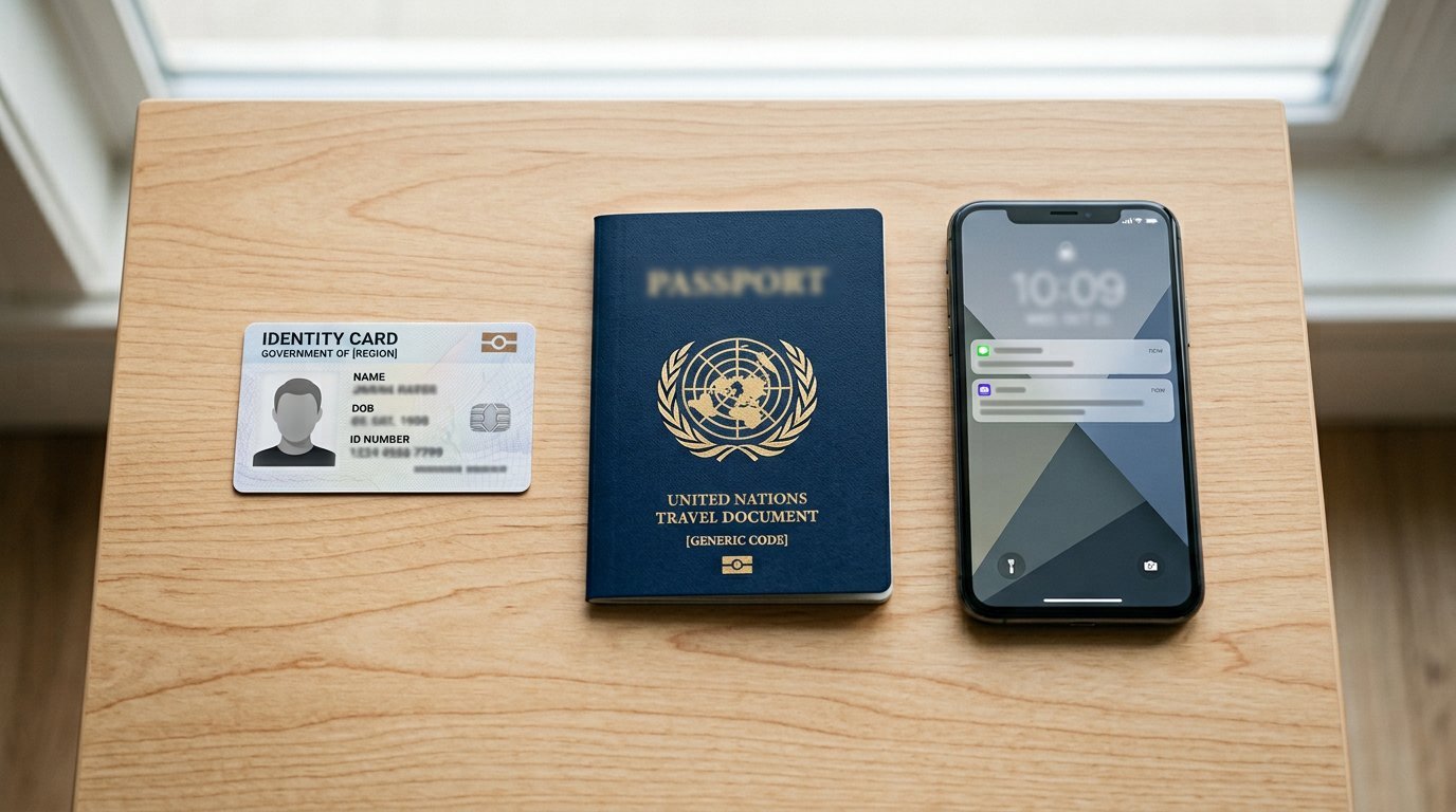 Emirates ID Renewal: Fees, Documents, Fines & Process