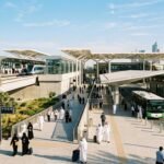 UAE Public Transport Guide: Metro, Bus, Tram & Taxi