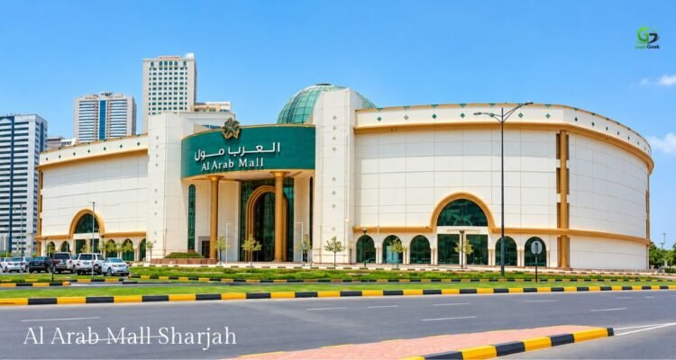 Al Arab Mall Sharjah