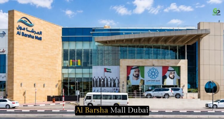 Al Barsha Mall Dubai