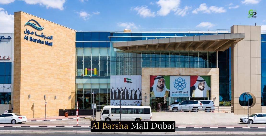 Al Barsha Mall Dubai