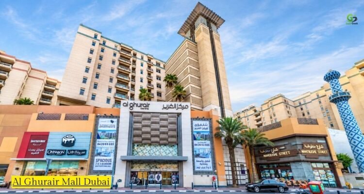 Al Ghurair Mall Dubai