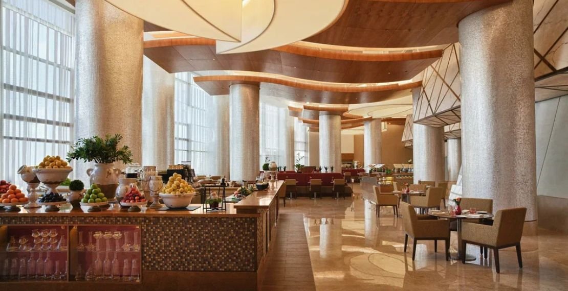 Al Ghurair Mall Dubai Restaurants & Cafes