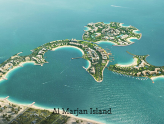 Al Marjan Island