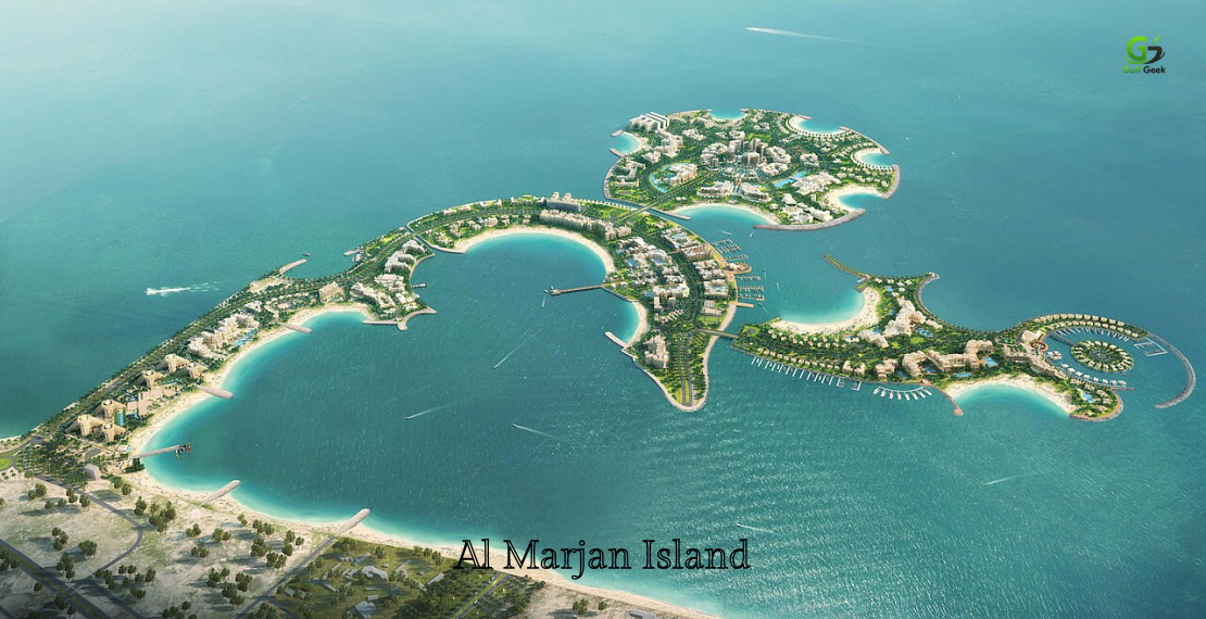 Al Marjan Island
