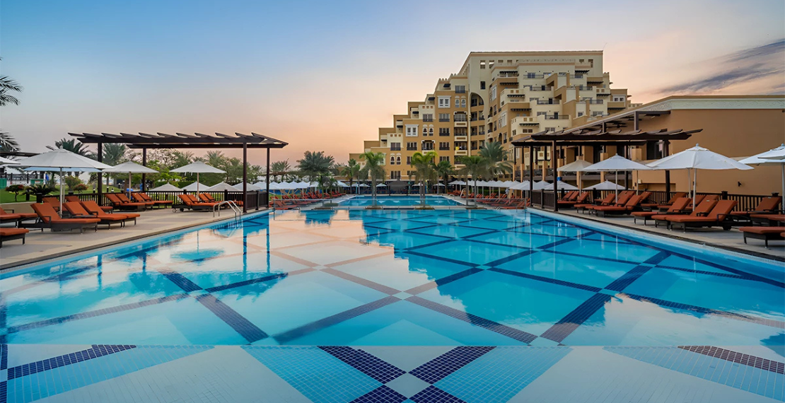 Best Family Hotels on Al Marjan Island