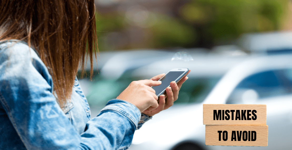 Common Sharjah SMS Parking Mistakes to Avoid