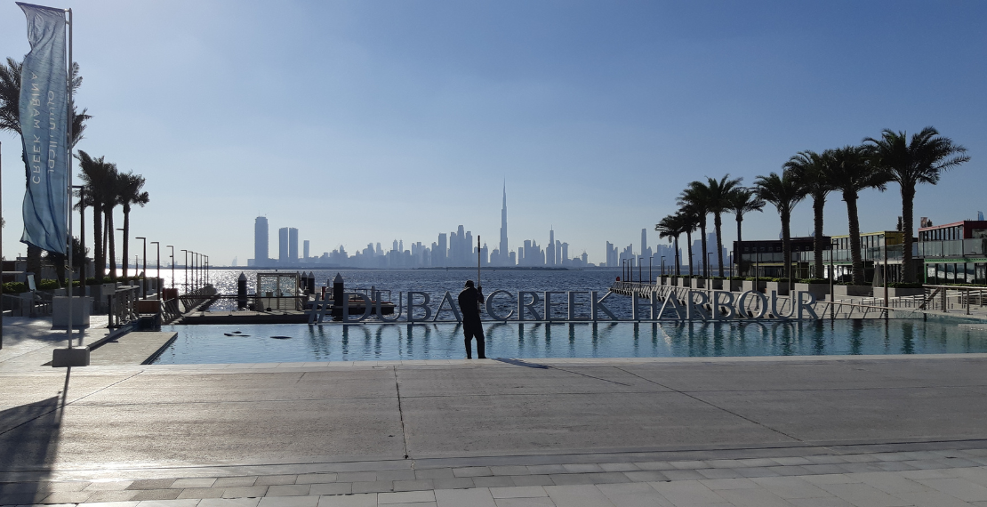 Dubai Creek Harbour