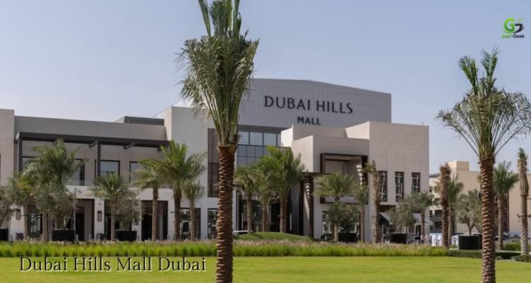 Dubai Hills Mall