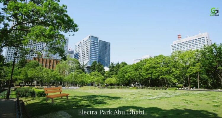 Electra Park Abu Dhabi
