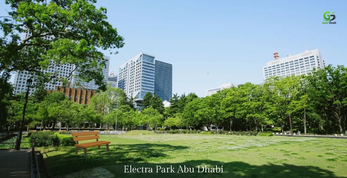 Electra Park Abu Dhabi