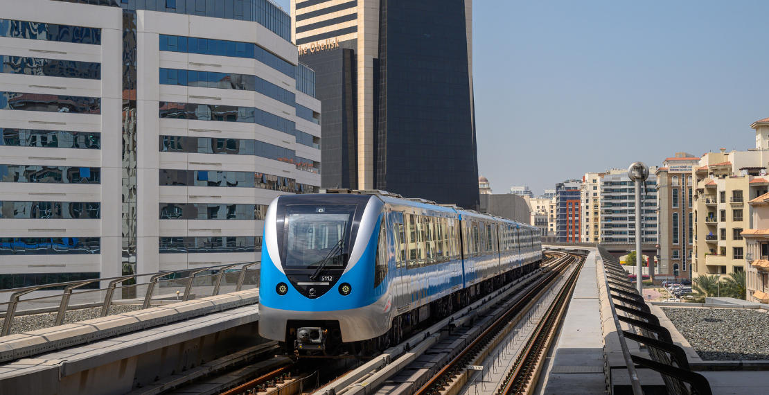 First Metro from Creek Metro Station