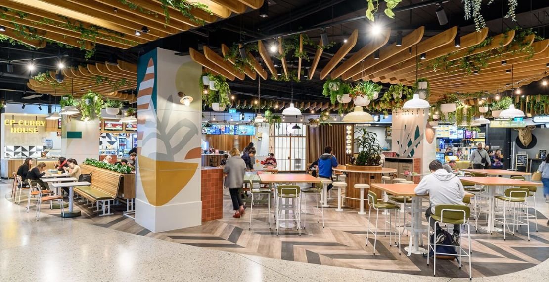 Food Court