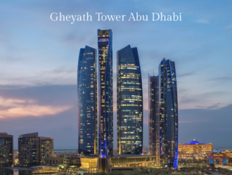 Gheyath Tower Abu Dhabi
