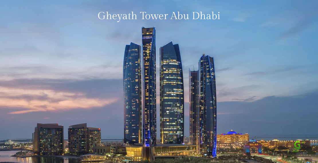 Gheyath Tower Abu Dhabi