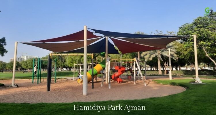 Hamidiya Park Ajman