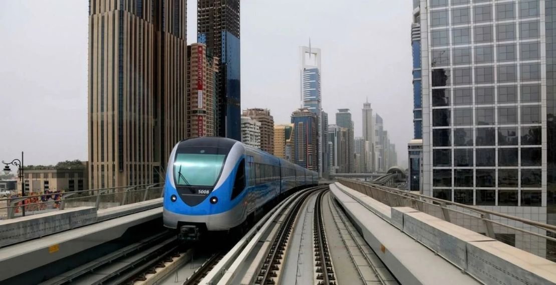 How to Reach Silicon Central Mall Dubai
